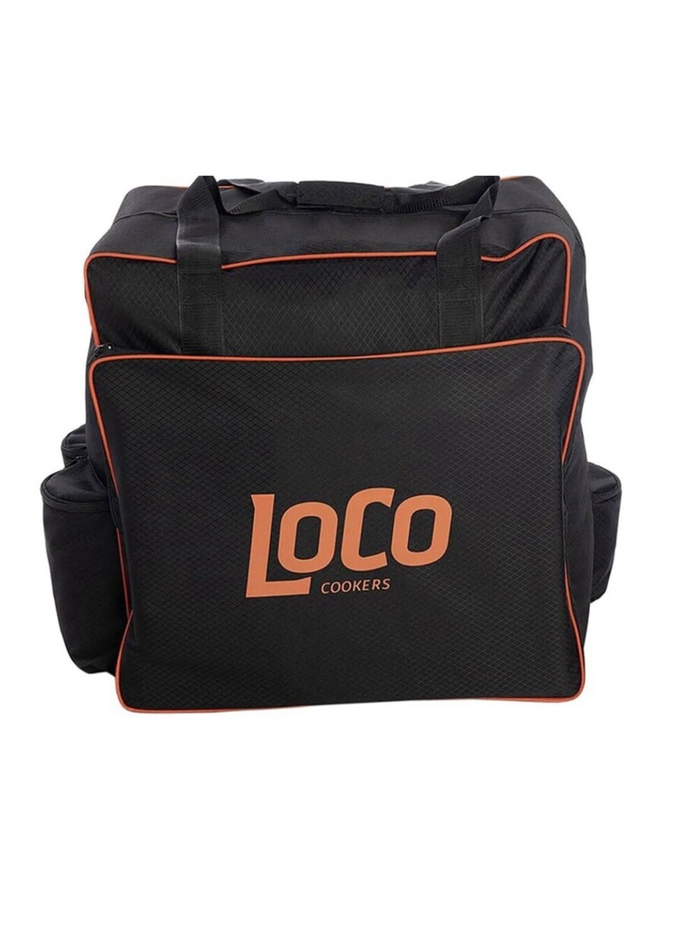 LoCo Tabletop Griddle Carry Bag 16” SmartTemp Ripstop Storage Travel Case